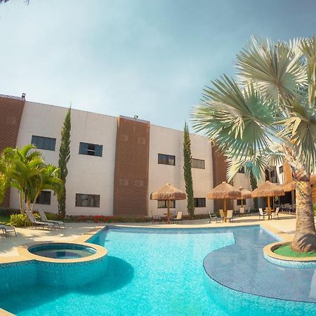 Sofisticatto Park Hotel Formosa Exterior foto
