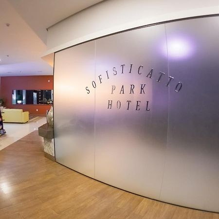 Sofisticatto Park Hotel Formosa Exterior foto