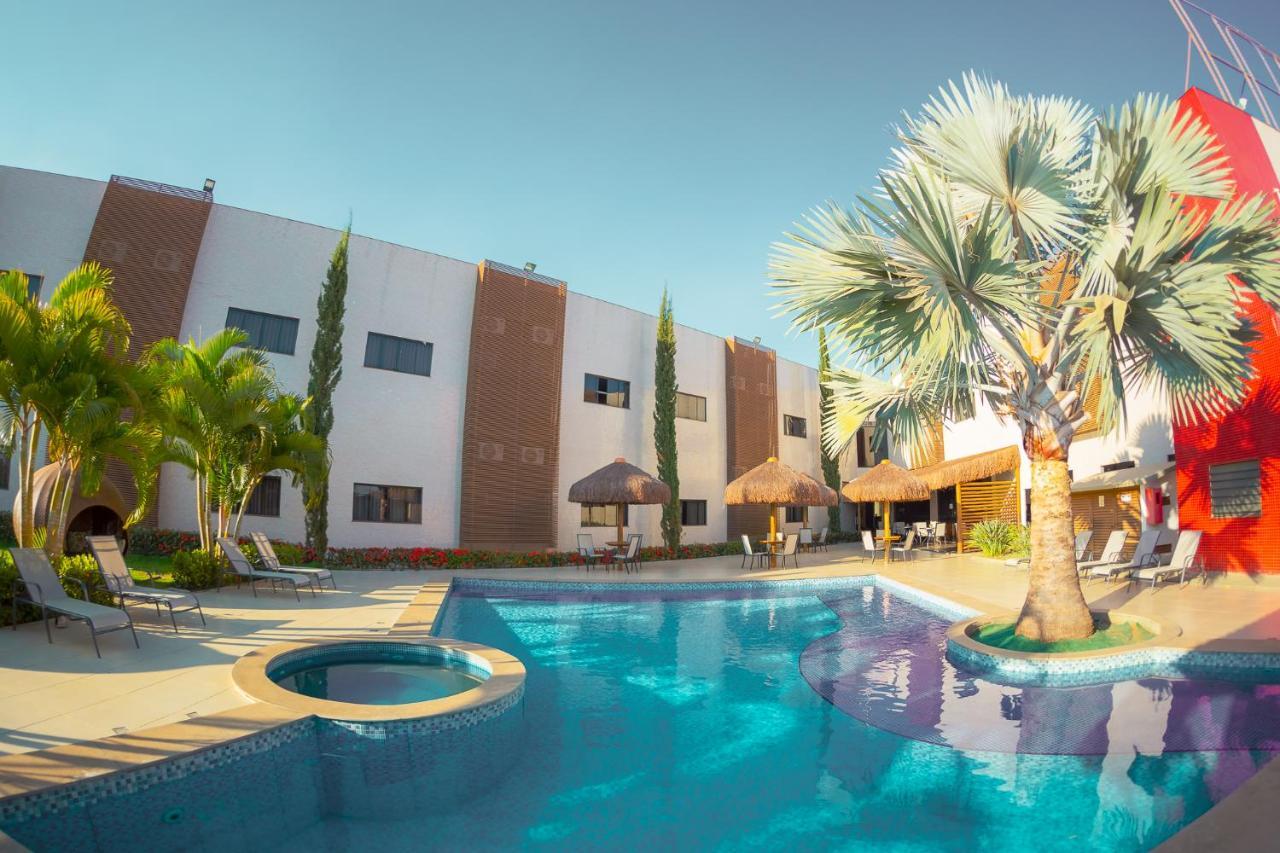 Sofisticatto Park Hotel Formosa Exterior foto