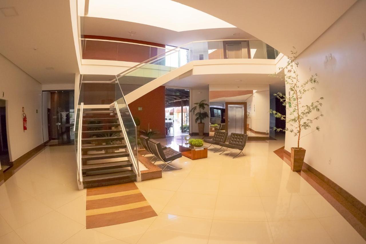 Sofisticatto Park Hotel Formosa Exterior foto